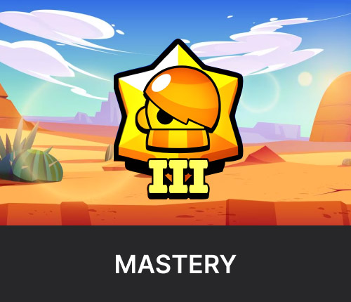 Brawl Stars Mastery